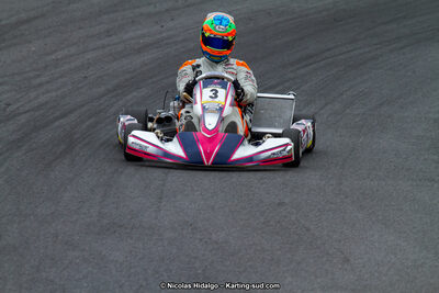 03/06/2017 : 4ème manche du Championnat du Sud à Belmont sur Rance journée du samedi (Photos Nicolas Hidalgo) 2017 — karting