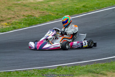 03/06/2017 : 4ème manche du Championnat du Sud à Belmont sur Rance journée du samedi (Photos Nicolas Hidalgo) 2017 — karting
