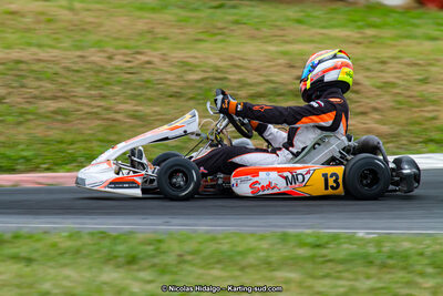 03/06/2017 : 4ème manche du Championnat du Sud à Belmont sur Rance journée du samedi (Photos Nicolas Hidalgo) 2017 — karting