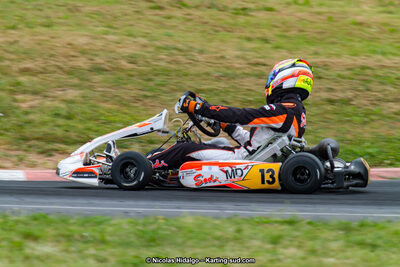 03/06/2017 : 4ème manche du Championnat du Sud à Belmont sur Rance journée du samedi (Photos Nicolas Hidalgo) 2017 — karting