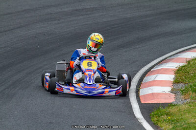 03/06/2017 : 4ème manche du Championnat du Sud à Belmont sur Rance journée du samedi (Photos Nicolas Hidalgo) 2017 — karting