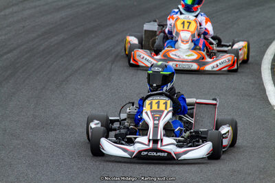 03/06/2017 : 4ème manche du Championnat du Sud à Belmont sur Rance journée du samedi (Photos Nicolas Hidalgo) 2017 — karting