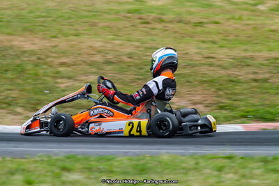 03/06/2017 : 4ème manche du Championnat du Sud à Belmont sur Rance journée du samedi (Photos Nicolas Hidalgo) 2017 — karting