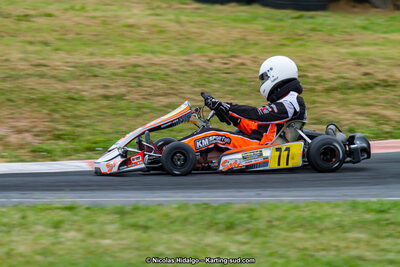 03/06/2017 : 4ème manche du Championnat du Sud à Belmont sur Rance journée du samedi (Photos Nicolas Hidalgo) 2017 — karting