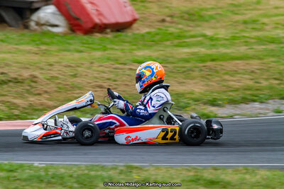 03/06/2017 : 4ème manche du Championnat du Sud à Belmont sur Rance journée du samedi (Photos Nicolas Hidalgo) 2017 — karting