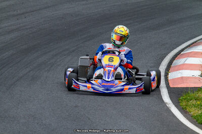 03/06/2017 : 4ème manche du Championnat du Sud à Belmont sur Rance journée du samedi (Photos Nicolas Hidalgo) 2017 — karting