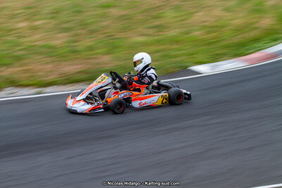 03/06/2017 : 4ème manche du Championnat du Sud à Belmont sur Rance journée du samedi (Photos Nicolas Hidalgo) 2017 — karting