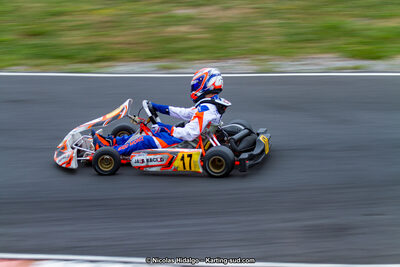 03/06/2017 : 4ème manche du Championnat du Sud à Belmont sur Rance journée du samedi (Photos Nicolas Hidalgo) 2017 — karting