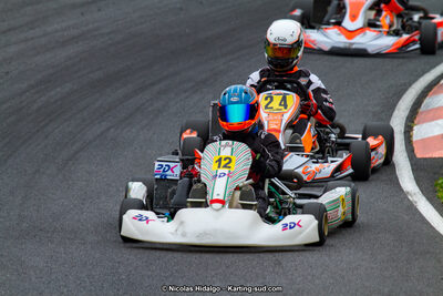 03/06/2017 : 4ème manche du Championnat du Sud à Belmont sur Rance journée du samedi (Photos Nicolas Hidalgo) 2017 — karting