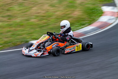 03/06/2017 : 4ème manche du Championnat du Sud à Belmont sur Rance journée du samedi (Photos Nicolas Hidalgo) 2017 — karting