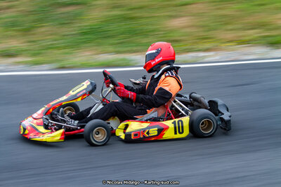 03/06/2017 : 4ème manche du Championnat du Sud à Belmont sur Rance journée du samedi (Photos Nicolas Hidalgo) 2017 — karting