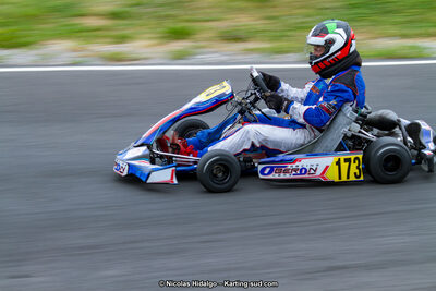 03/06/2017 : 4ème manche du Championnat du Sud à Belmont sur Rance journée du samedi (Photos Nicolas Hidalgo) 2017 — karting