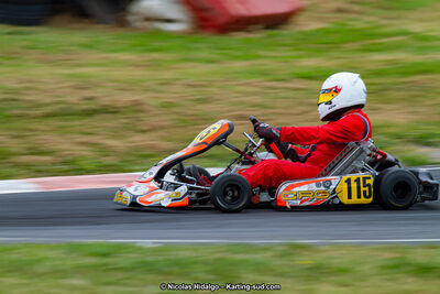 03/06/2017 : 4ème manche du Championnat du Sud à Belmont sur Rance journée du samedi (Photos Nicolas Hidalgo) 2017 — karting