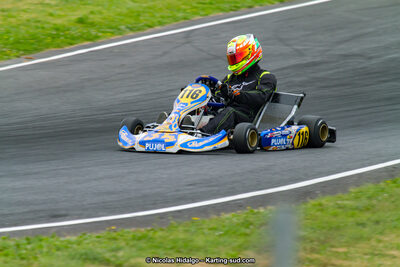 03/06/2017 : 4ème manche du Championnat du Sud à Belmont sur Rance journée du samedi (Photos Nicolas Hidalgo) 2017 — karting