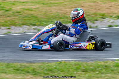 03/06/2017 : 4ème manche du Championnat du Sud à Belmont sur Rance journée du samedi (Photos Nicolas Hidalgo) 2017 — karting
