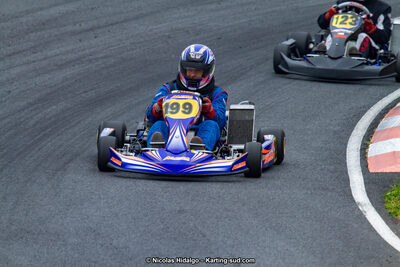 03/06/2017 : 4ème manche du Championnat du Sud à Belmont sur Rance journée du samedi (Photos Nicolas Hidalgo) 2017 — karting