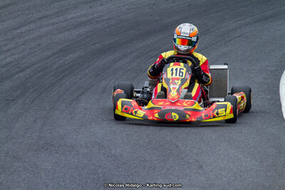 03/06/2017 : 4ème manche du Championnat du Sud à Belmont sur Rance journée du samedi (Photos Nicolas Hidalgo) 2017 — karting