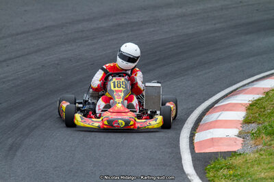 03/06/2017 : 4ème manche du Championnat du Sud à Belmont sur Rance journée du samedi (Photos Nicolas Hidalgo) 2017 — karting