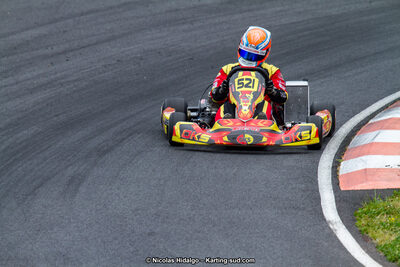 03/06/2017 : 4ème manche du Championnat du Sud à Belmont sur Rance journée du samedi (Photos Nicolas Hidalgo) 2017 — karting