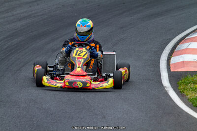 03/06/2017 : 4ème manche du Championnat du Sud à Belmont sur Rance journée du samedi (Photos Nicolas Hidalgo) 2017 — karting