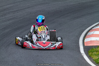 03/06/2017 : 4ème manche du Championnat du Sud à Belmont sur Rance journée du samedi (Photos Nicolas Hidalgo) 2017 — karting