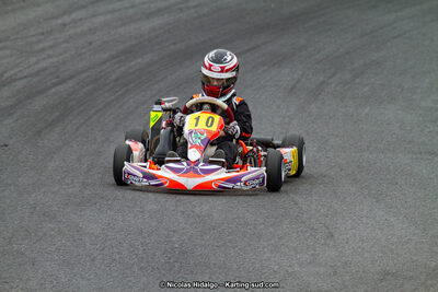 03/06/2017 : 4ème manche du Championnat du Sud à Belmont sur Rance journée du samedi (Photos Nicolas Hidalgo) 2017 — karting