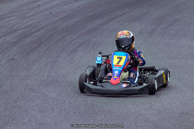 03/06/2017 : 4ème manche du Championnat du Sud à Belmont sur Rance journée du samedi (Photos Nicolas Hidalgo) 2017 — karting
