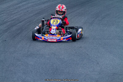 03/06/2017 : 4ème manche du Championnat du Sud à Belmont sur Rance journée du samedi (Photos Nicolas Hidalgo) 2017 — karting