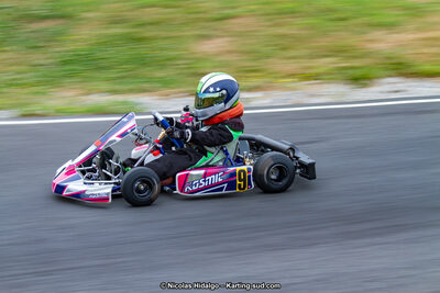 03/06/2017 : 4ème manche du Championnat du Sud à Belmont sur Rance journée du samedi (Photos Nicolas Hidalgo) 2017 — karting