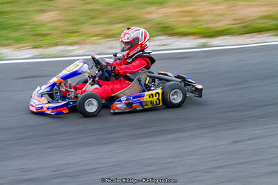 03/06/2017 : 4ème manche du Championnat du Sud à Belmont sur Rance journée du samedi (Photos Nicolas Hidalgo) 2017 — karting
