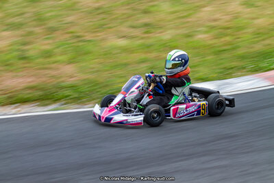 03/06/2017 : 4ème manche du Championnat du Sud à Belmont sur Rance journée du samedi (Photos Nicolas Hidalgo) 2017 — karting