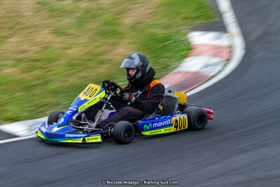 03/06/2017 : 4ème manche du Championnat du Sud à Belmont sur Rance journée du samedi (Photos Nicolas Hidalgo) 2017 — karting