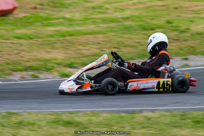 03/06/2017 : 4ème manche du Championnat du Sud à Belmont sur Rance journée du samedi (Photos Nicolas Hidalgo) 2017 — karting