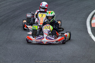 03/06/2017 : 4ème manche du Championnat du Sud à Belmont sur Rance journée du samedi (Photos Nicolas Hidalgo) 2017 — karting
