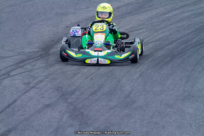 03/06/2017 : 4ème manche du Championnat du Sud à Belmont sur Rance journée du samedi (Photos Nicolas Hidalgo) 2017 — karting