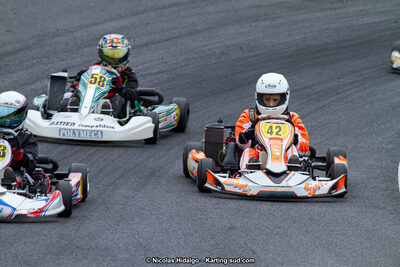 03/06/2017 : 4ème manche du Championnat du Sud à Belmont sur Rance journée du samedi (Photos Nicolas Hidalgo) 2017 — karting