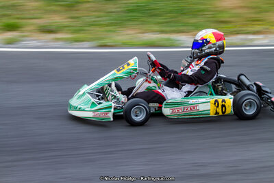 03/06/2017 : 4ème manche du Championnat du Sud à Belmont sur Rance journée du samedi (Photos Nicolas Hidalgo) 2017 — karting