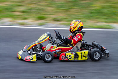 03/06/2017 : 4ème manche du Championnat du Sud à Belmont sur Rance journée du samedi (Photos Nicolas Hidalgo) 2017 — karting