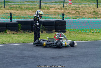 03/06/2017 : 4ème manche du Championnat du Sud à Belmont sur Rance journée du samedi (Photos Nicolas Hidalgo) 2017 — karting