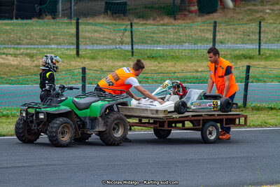 03/06/2017 : 4ème manche du Championnat du Sud à Belmont sur Rance journée du samedi (Photos Nicolas Hidalgo) 2017 — karting