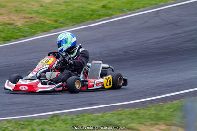 03/06/2017 : 4ème manche du Championnat du Sud à Belmont sur Rance journée du samedi (Photos Nicolas Hidalgo) 2017 — karting