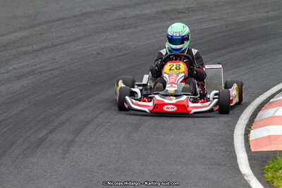 03/06/2017 : 4ème manche du Championnat du Sud à Belmont sur Rance journée du samedi (Photos Nicolas Hidalgo) 2017 — karting