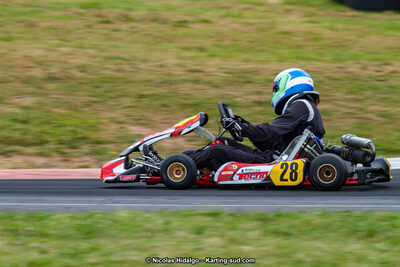 03/06/2017 : 4ème manche du Championnat du Sud à Belmont sur Rance journée du samedi (Photos Nicolas Hidalgo) 2017 — karting
