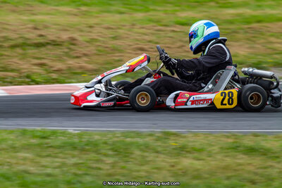 03/06/2017 : 4ème manche du Championnat du Sud à Belmont sur Rance journée du samedi (Photos Nicolas Hidalgo) 2017 — karting