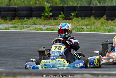 03/06/2017 : 4ème manche du Championnat du Sud à Belmont sur Rance journée du samedi (Photos Nicolas Hidalgo) 2017 — karting