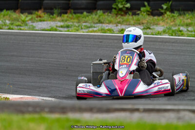03/06/2017 : 4ème manche du Championnat du Sud à Belmont sur Rance journée du samedi (Photos Nicolas Hidalgo) 2017 — karting