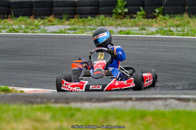 03/06/2017 : 4ème manche du Championnat du Sud à Belmont sur Rance journée du samedi (Photos Nicolas Hidalgo) 2017 — karting