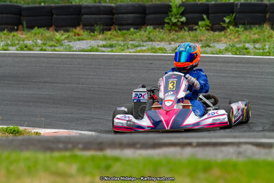 03/06/2017 : 4ème manche du Championnat du Sud à Belmont sur Rance journée du samedi (Photos Nicolas Hidalgo) 2017 — karting