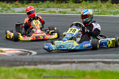 03/06/2017 : 4ème manche du Championnat du Sud à Belmont sur Rance journée du samedi (Photos Nicolas Hidalgo) 2017 — karting