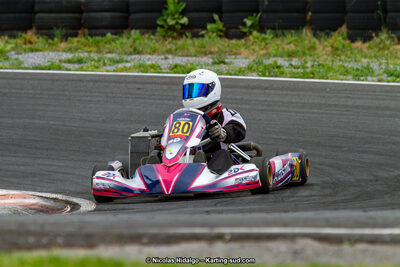 03/06/2017 : 4ème manche du Championnat du Sud à Belmont sur Rance journée du samedi (Photos Nicolas Hidalgo) 2017 — karting